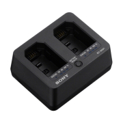 Sony BC-SAD1 - dwukanałowa ładowarka do akumulatorów NP-SA100